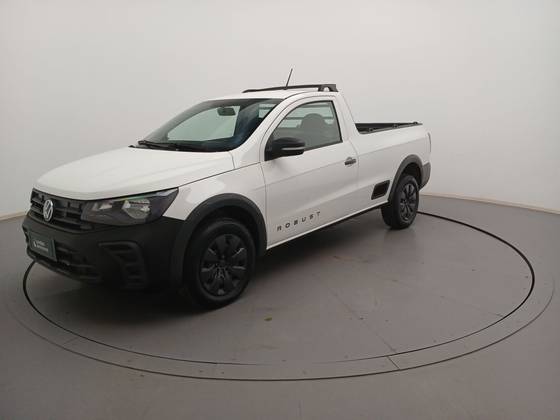 VOLKSWAGEN SAVEIRO 1.6 MSI ROBUST CS 16V FLEX 2P MANUAL